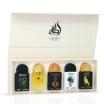 Lattafa Gift Set Box 01 (5 x 20ml) - Discovery Set