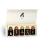 Lattafa Gift Set Box 04 (5 x 20ml) - Discovery Set