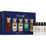 Afnan Bouquet Collection Discovery Set 5 x 2 ml