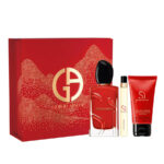 Armani Si Passione Set (EdP 100ml + Lotion + Mini)