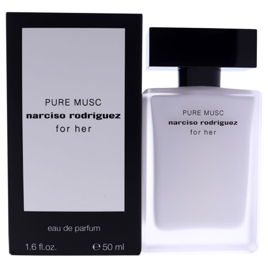 narciso-rodriguez-for-her-pure-musc-eau-de-parfum-17oz-spray-3423478504158 Narciso Rodriguez Pure Musc For Her EdP 50 ml - Image 1