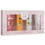 Lattafa SET 4x25ml Yara EDP Yara+Yara Candy+Yara Moi+Yara Tous