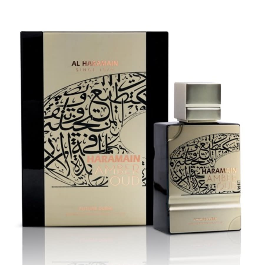 al-haramain-unisex-amber-oud-future-dubai-extrait-de-parfum-spray-338-oz-fragrances-6291106817058 Al Haramain Amber Oud Future Dubai Extrait de Parfum 100 ml - Image 1