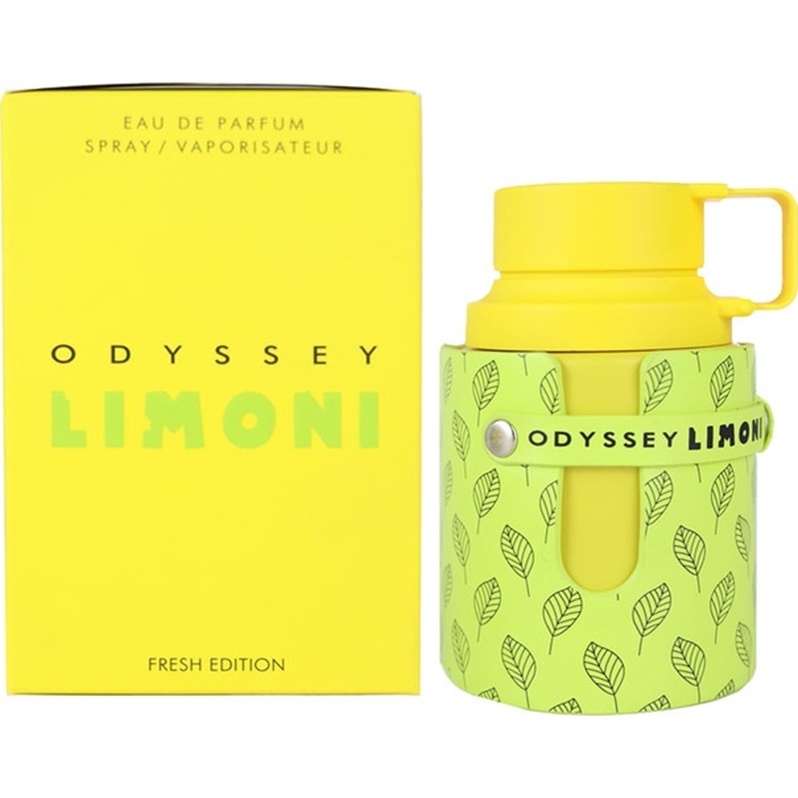 armaf-unisex-odyssey-limoni-fresh-edition-edp-spray-20-oz-fragrances-6295199800751 Armaf Odyssey Limoni Fresh EDP 60 ml - Image 1