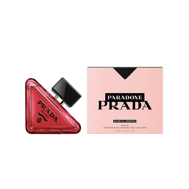 paradoxe-radical-essence-parfum-floral-ambre-boise Prada Paradoxe Radical Essence EDP 50 ml - Image 1
